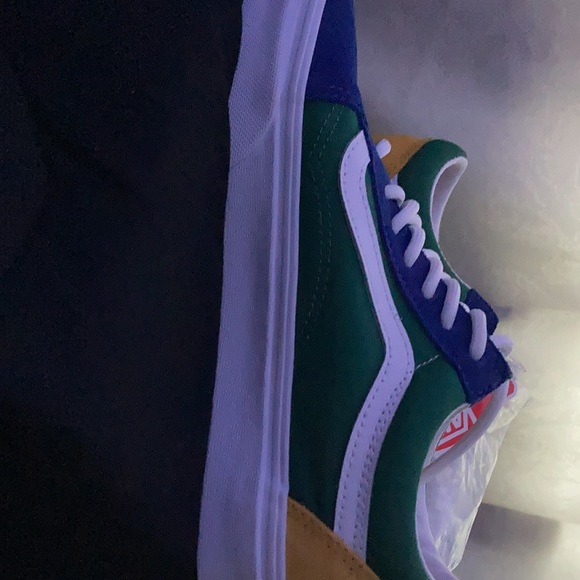 (Vans yacht club)Blue/Gr - Picture 6 of 6